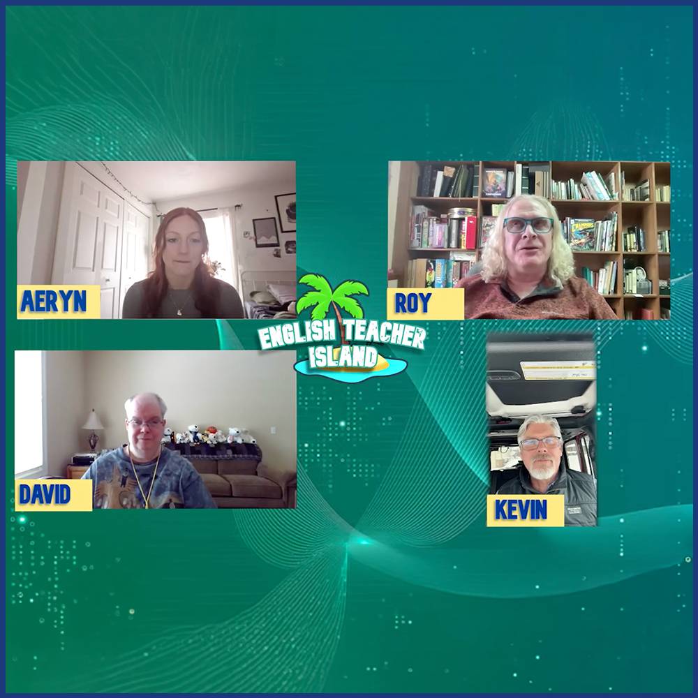 English Teacher Island